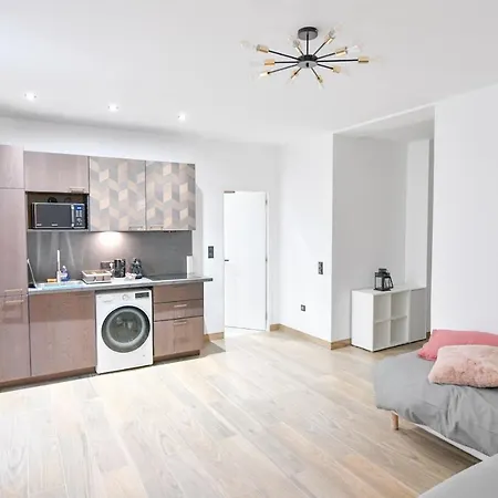 Apartment Montmartre Charme Et Elegance - Lumineux A Deux Pas Du Sacre-coeur Paris