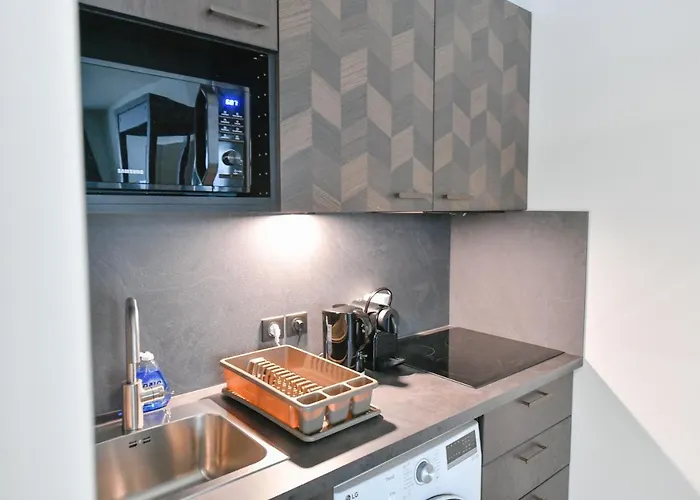 Apartamento Parking Gratuit à Montmartre Charme Et élégance - Lumineux à Deux Pas Du Sacré-cœur - Parking Gratuit - Sacré-cœur -metro Anvers *