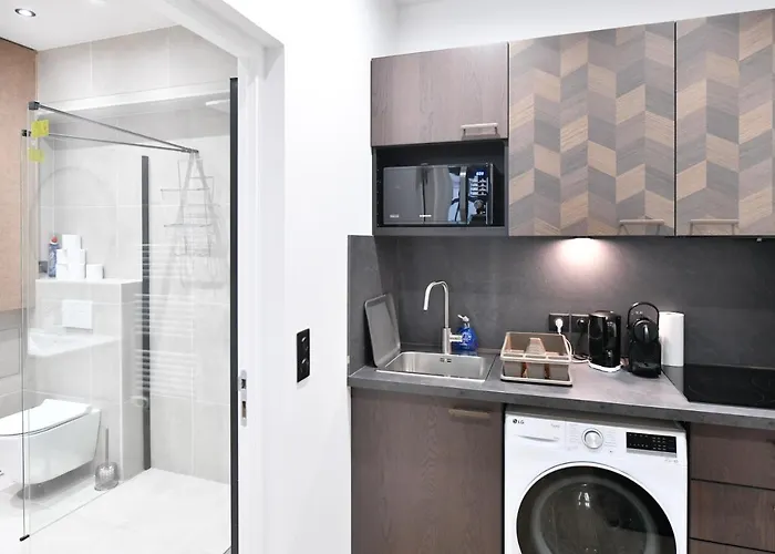 Apartamento Parking Gratuit à Montmartre Charme Et élégance - Lumineux à Deux Pas Du Sacré-cœur - Parking Gratuit - Sacré-cœur -metro Anvers París