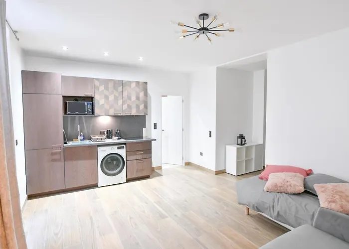 Apartamento Parking Gratuit à Montmartre Charme Et élégance - Lumineux à Deux Pas Du Sacré-cœur - Parking Gratuit - Sacré-cœur -metro Anvers París