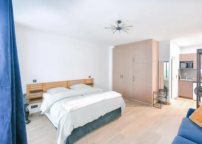 Apartamento Parking Gratuit à Montmartre Charme Et élégance - Lumineux à Deux Pas Du Sacré-cœur - Parking Gratuit - Sacré-cœur -metro Anvers