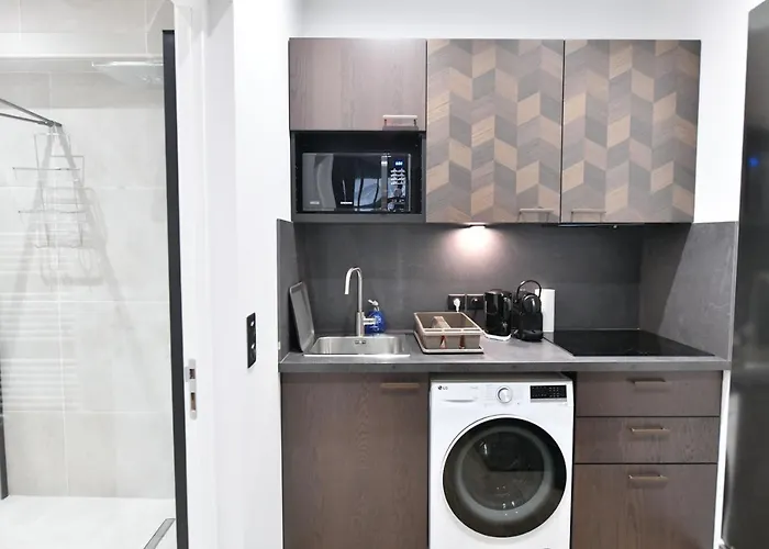 Apartamento Parking Gratuit à Montmartre Charme Et élégance - Lumineux à Deux Pas Du Sacré-cœur - Parking Gratuit - Sacré-cœur -metro Anvers *