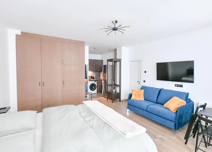 Apartamento Parking Gratuit à Montmartre Charme Et élégance - Lumineux à Deux Pas Du Sacré-cœur - Parking Gratuit - Sacré-cœur -metro Anvers